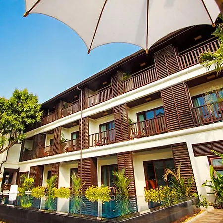 Bb Mantra Boutique Hotel